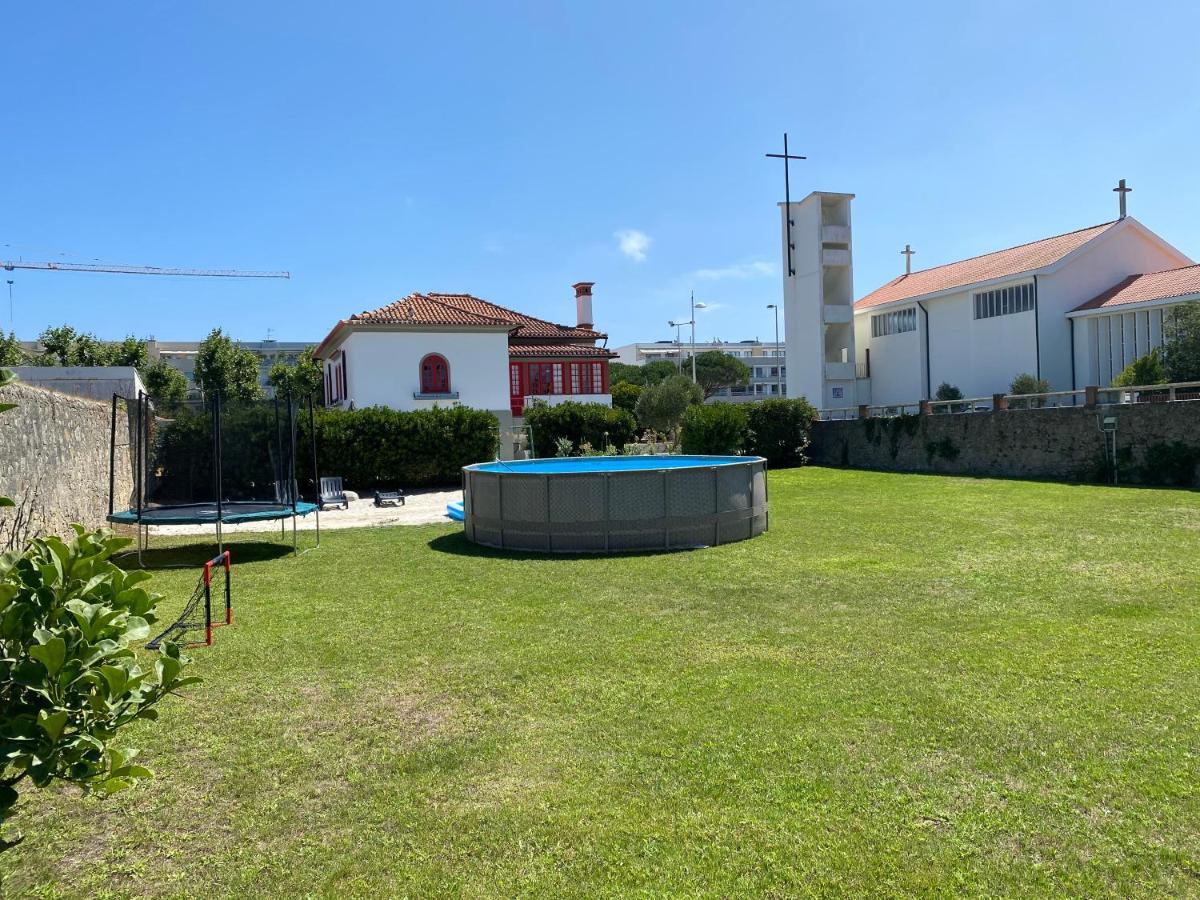 Beach House With Swimming Pool วิลาโดคันด์ ภายนอก รูปภาพ