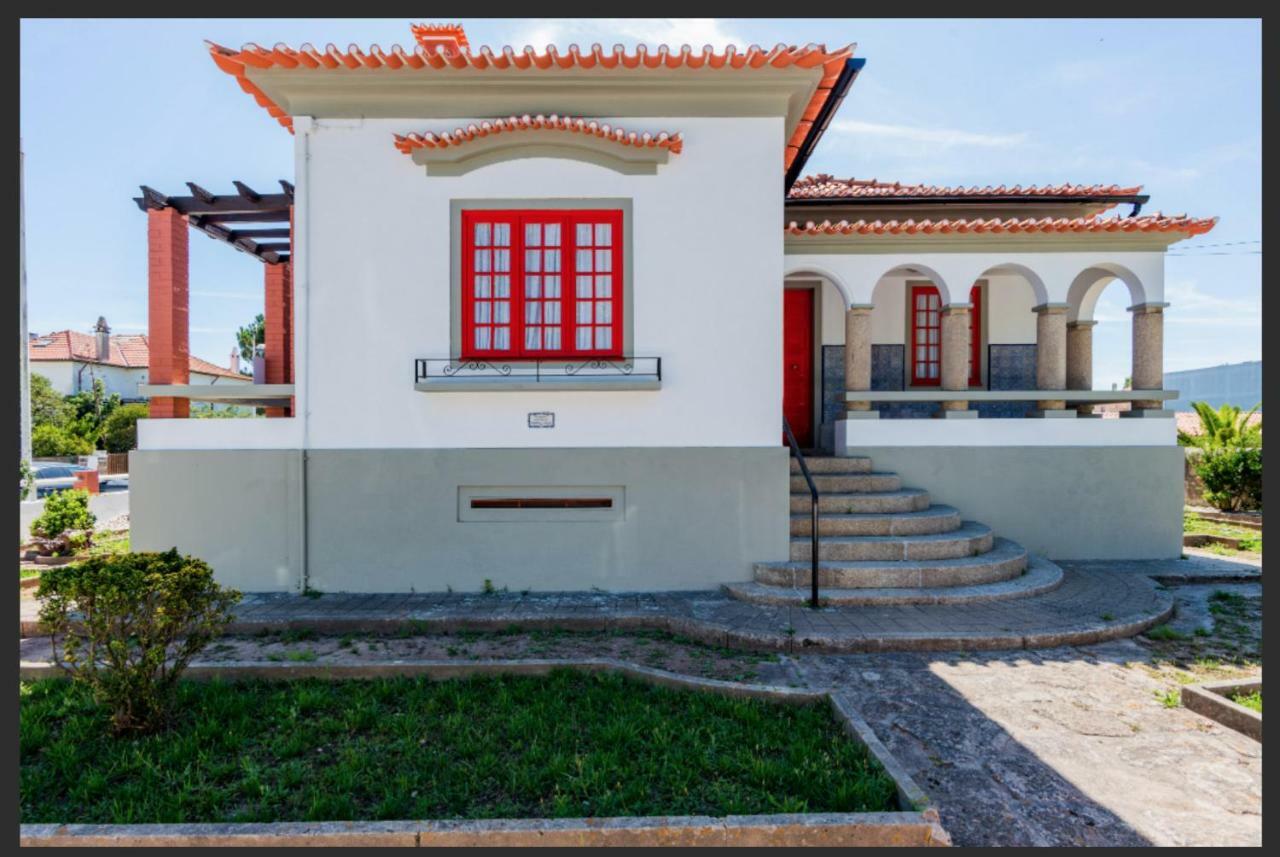 Beach House With Swimming Pool วิลาโดคันด์ ภายนอก รูปภาพ