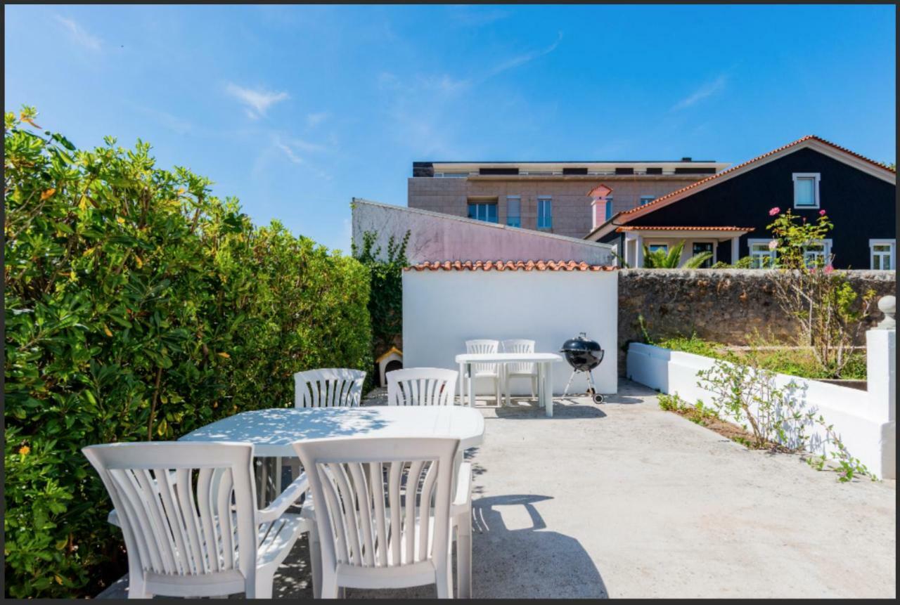 Beach House With Swimming Pool วิลาโดคันด์ ภายนอก รูปภาพ