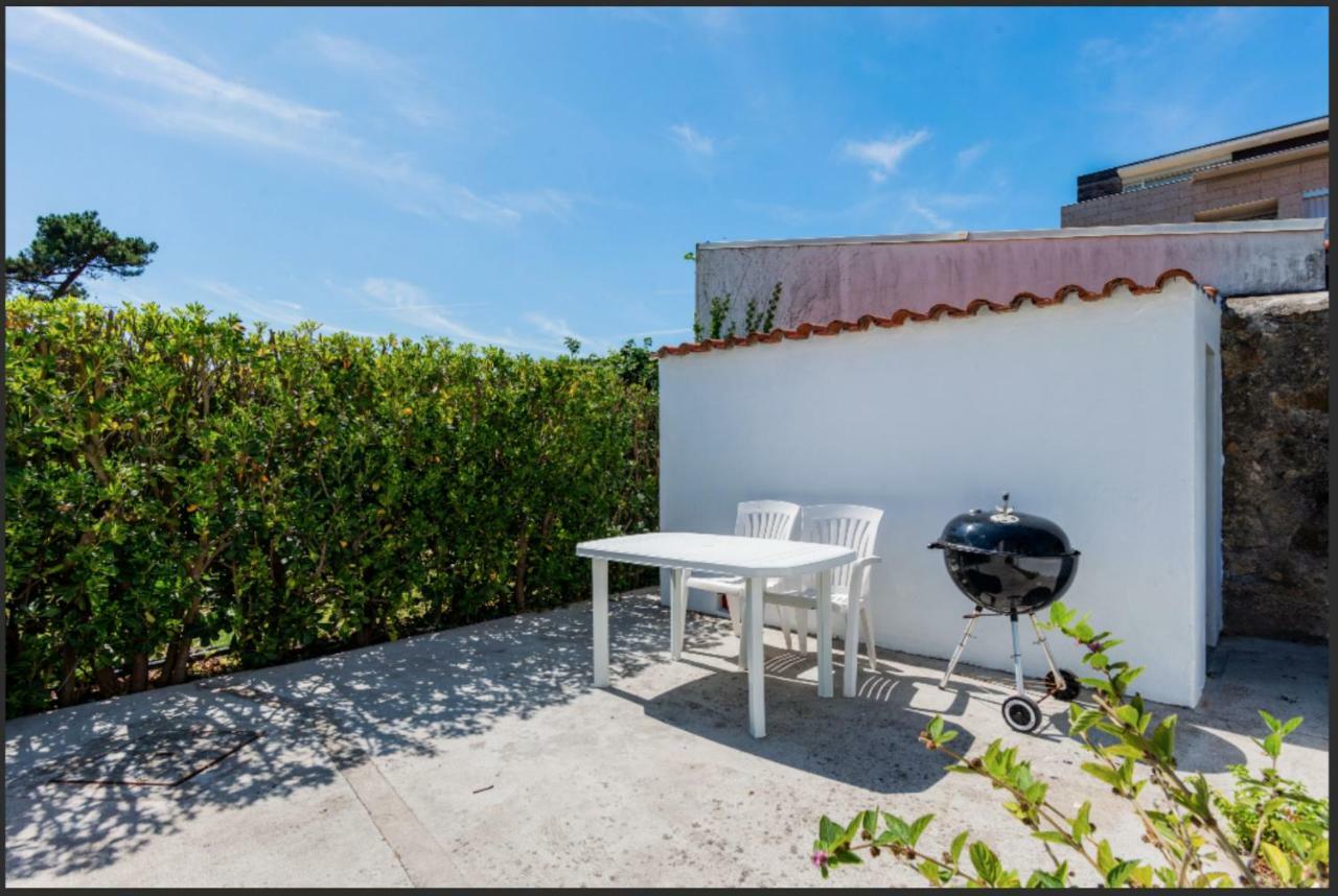 Beach House With Swimming Pool วิลาโดคันด์ ภายนอก รูปภาพ